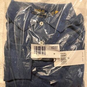 Polo Ralph Lauren long sleeve polo